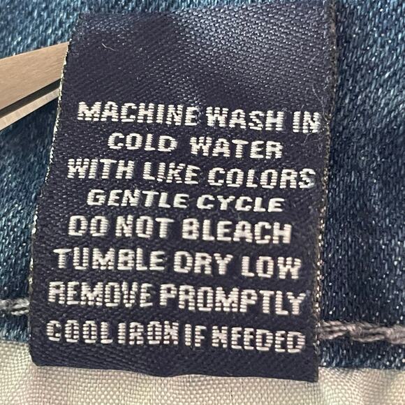 Our Republic for All High Rise Bootcut Jeans Size 22W Embellished Pockets - Picture 8 of 10